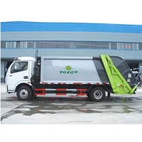 Kontenerowa Śmieciarka